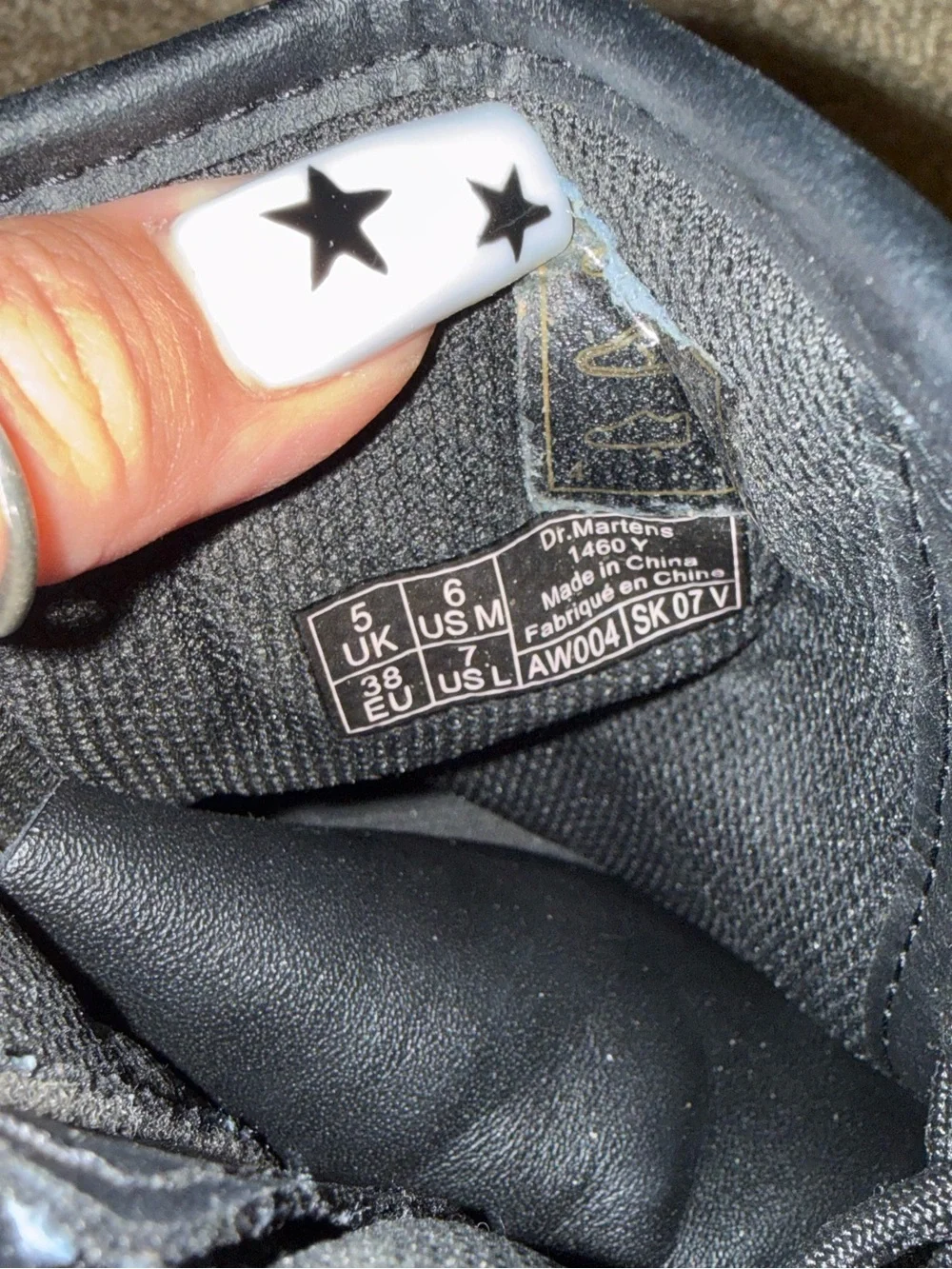 Dr. Martens Boots